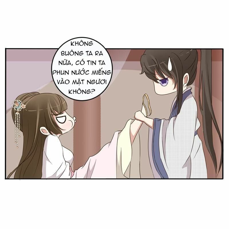 đọc truyện Thông Linh Phi Chương 89.5 ảnh 4 tại Thiên Thai Truyện