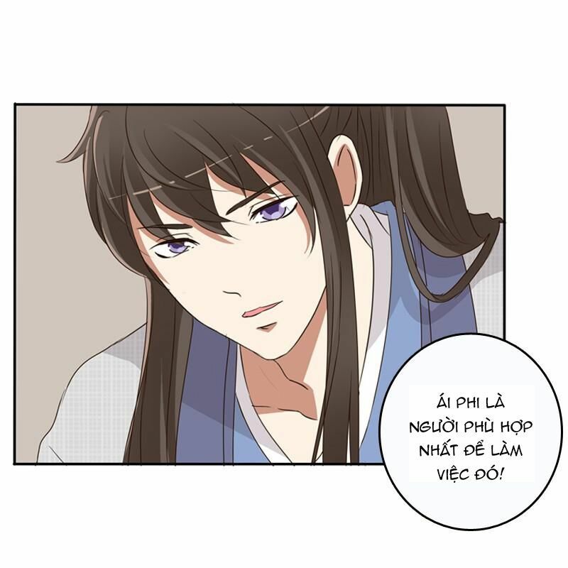 đọc truyện Thông Linh Phi Chương 89.5 ảnh 26 tại Thiên Thai Truyện