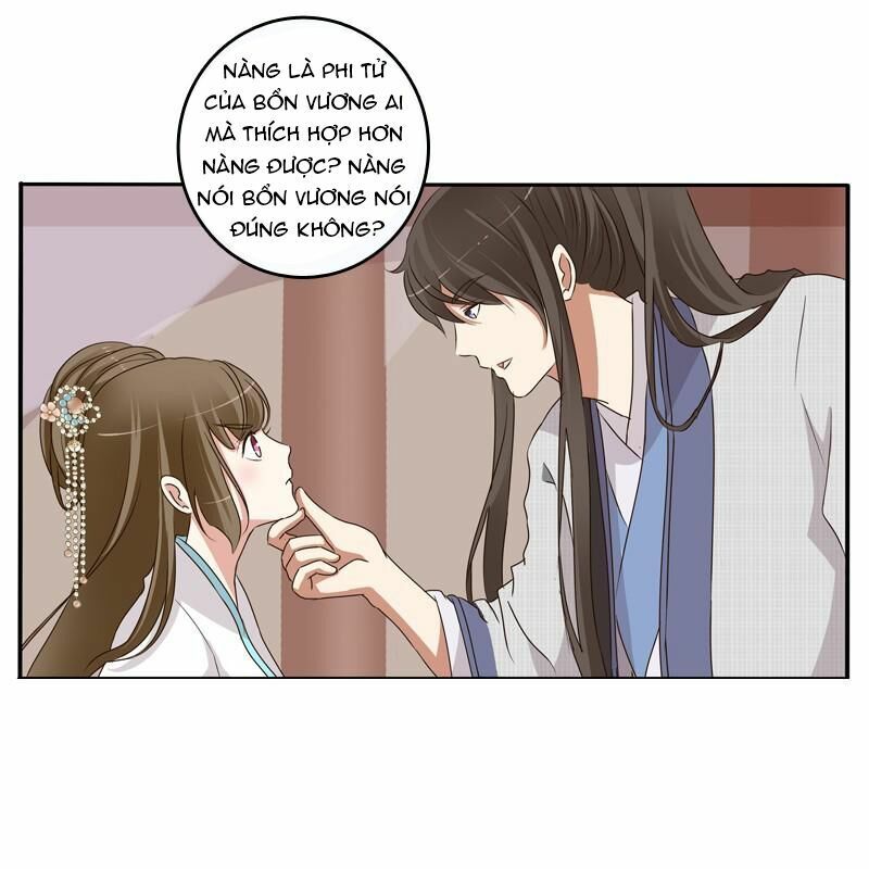 đọc truyện Thông Linh Phi Chương 89.5 ảnh 27 tại Thiên Thai Truyện