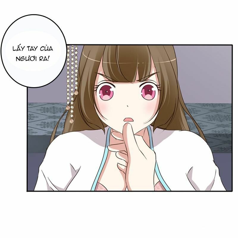 đọc truyện Thông Linh Phi Chương 89.5 ảnh 28 tại Thiên Thai Truyện