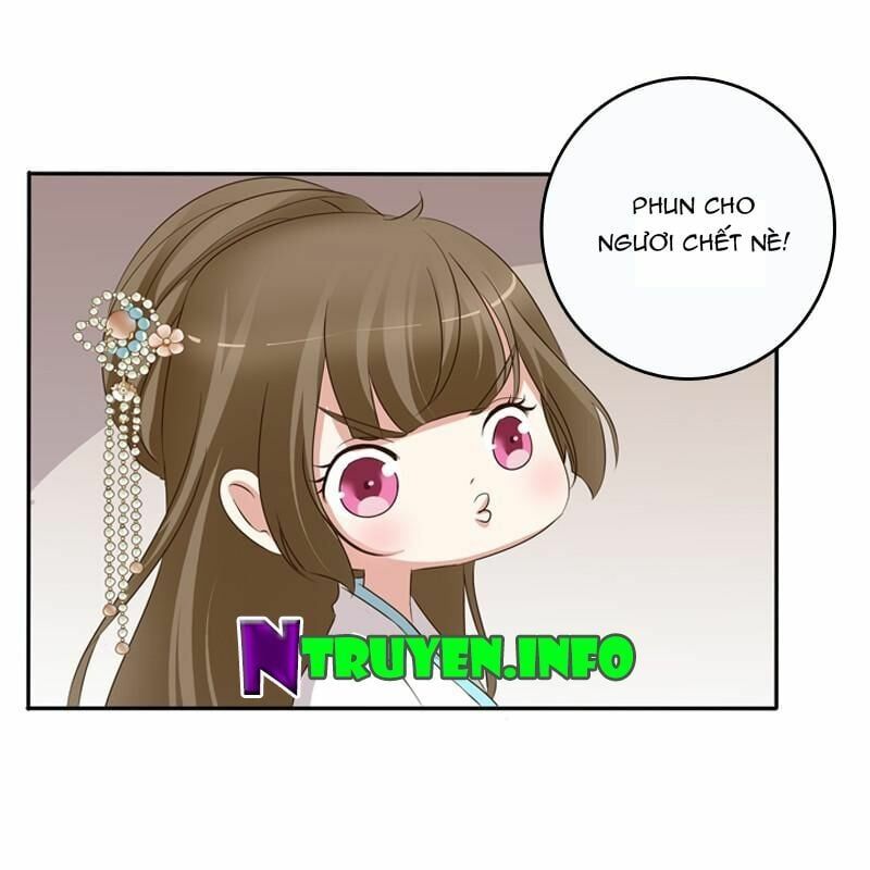 đọc truyện Thông Linh Phi Chương 89.5 ảnh 5 tại Thiên Thai Truyện