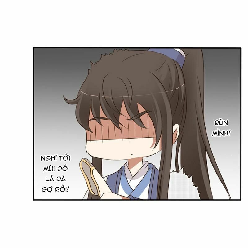 đọc truyện Thông Linh Phi Chương 89.5 ảnh 6 tại Thiên Thai Truyện