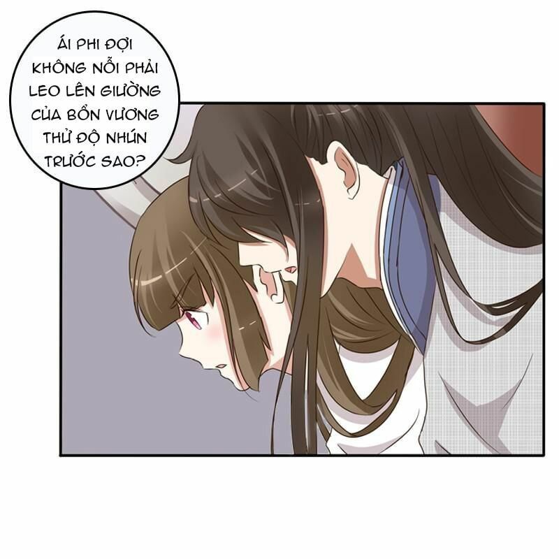 đọc truyện Thông Linh Phi Chương 89 ảnh 16 tại Thiên Thai Truyện