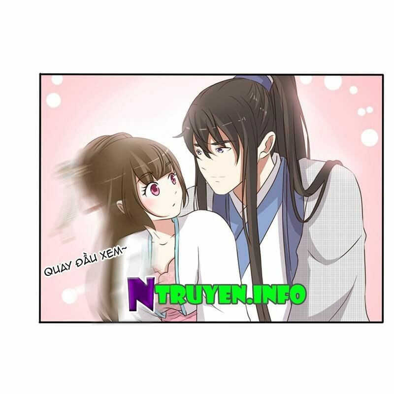 đọc truyện Thông Linh Phi Chương 89 ảnh 17 tại Thiên Thai Truyện