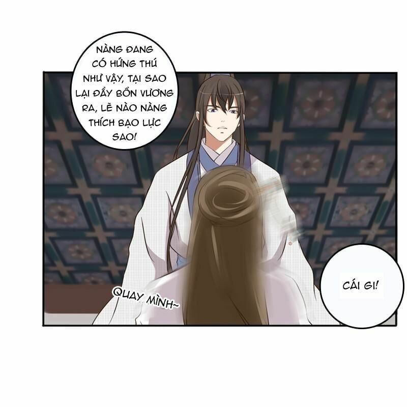 đọc truyện Thông Linh Phi Chương 89 ảnh 19 tại Thiên Thai Truyện