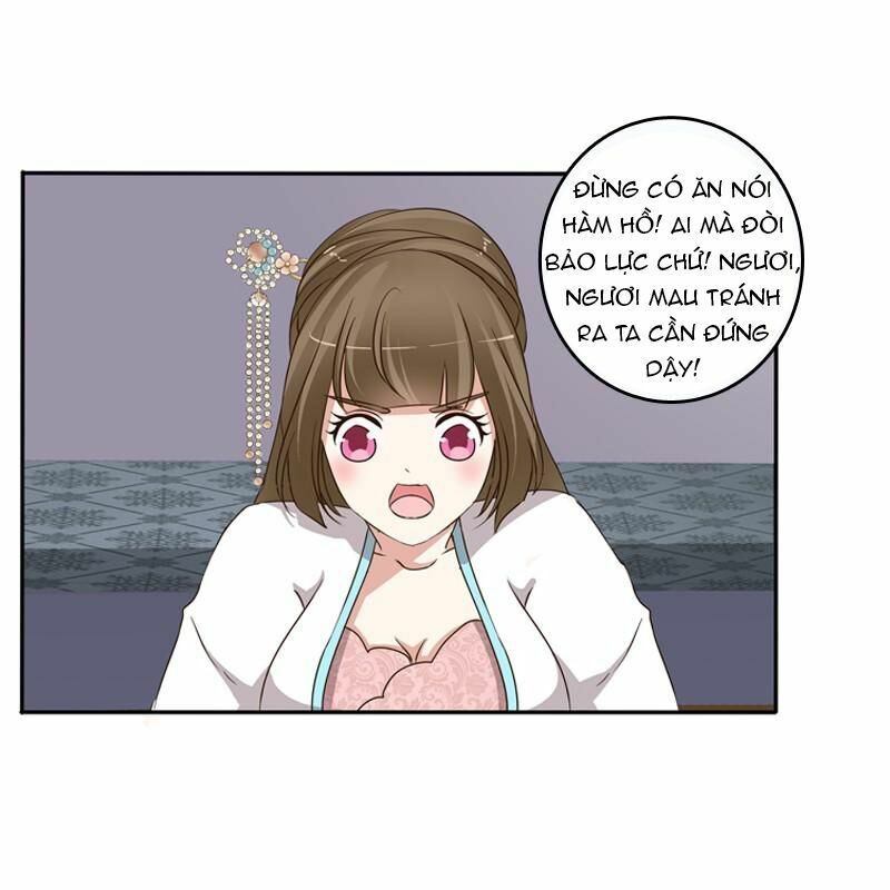 đọc truyện Thông Linh Phi Chương 89 ảnh 20 tại Thiên Thai Truyện