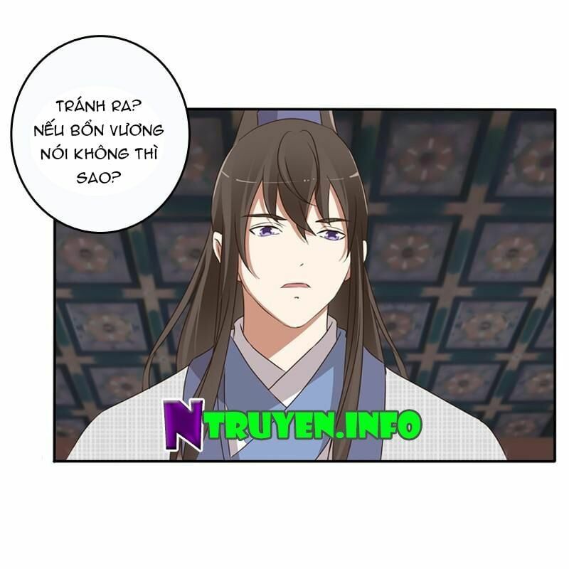 đọc truyện Thông Linh Phi Chương 89 ảnh 21 tại Thiên Thai Truyện