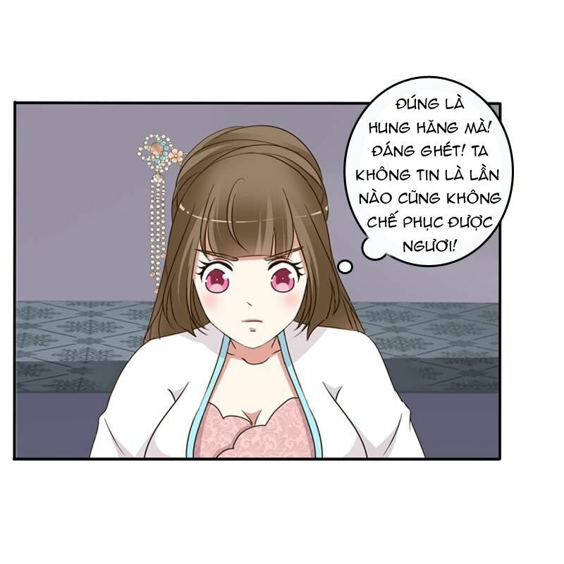 đọc truyện Thông Linh Phi Chương 89 ảnh 22 tại Thiên Thai Truyện