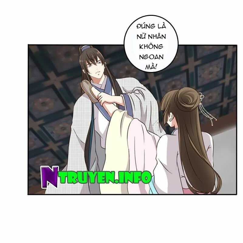 đọc truyện Thông Linh Phi Chương 89 ảnh 25 tại Thiên Thai Truyện