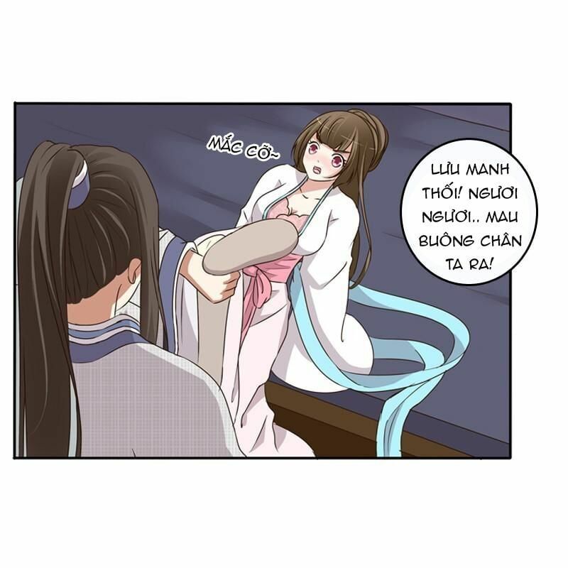 đọc truyện Thông Linh Phi Chương 89 ảnh 26 tại Thiên Thai Truyện