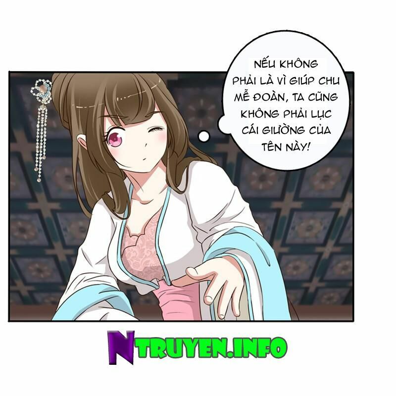 đọc truyện Thông Linh Phi Chương 89 ảnh 5 tại Thiên Thai Truyện