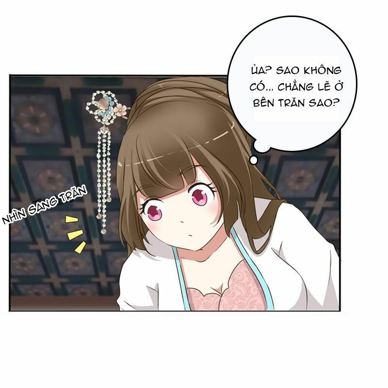 đọc truyện Thông Linh Phi Chương 89 ảnh 7 tại Thiên Thai Truyện