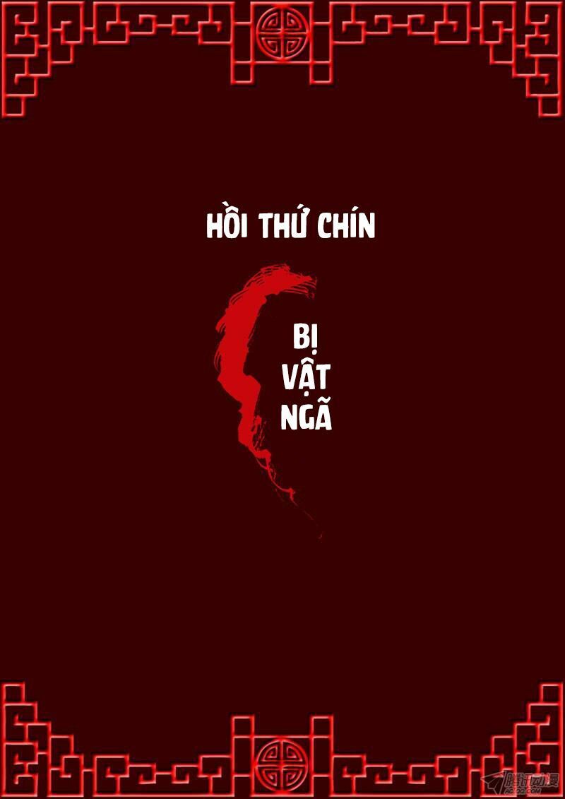 đọc truyện Thông Linh Phi Chương 9 ảnh 3 tại Thiên Thai Truyện