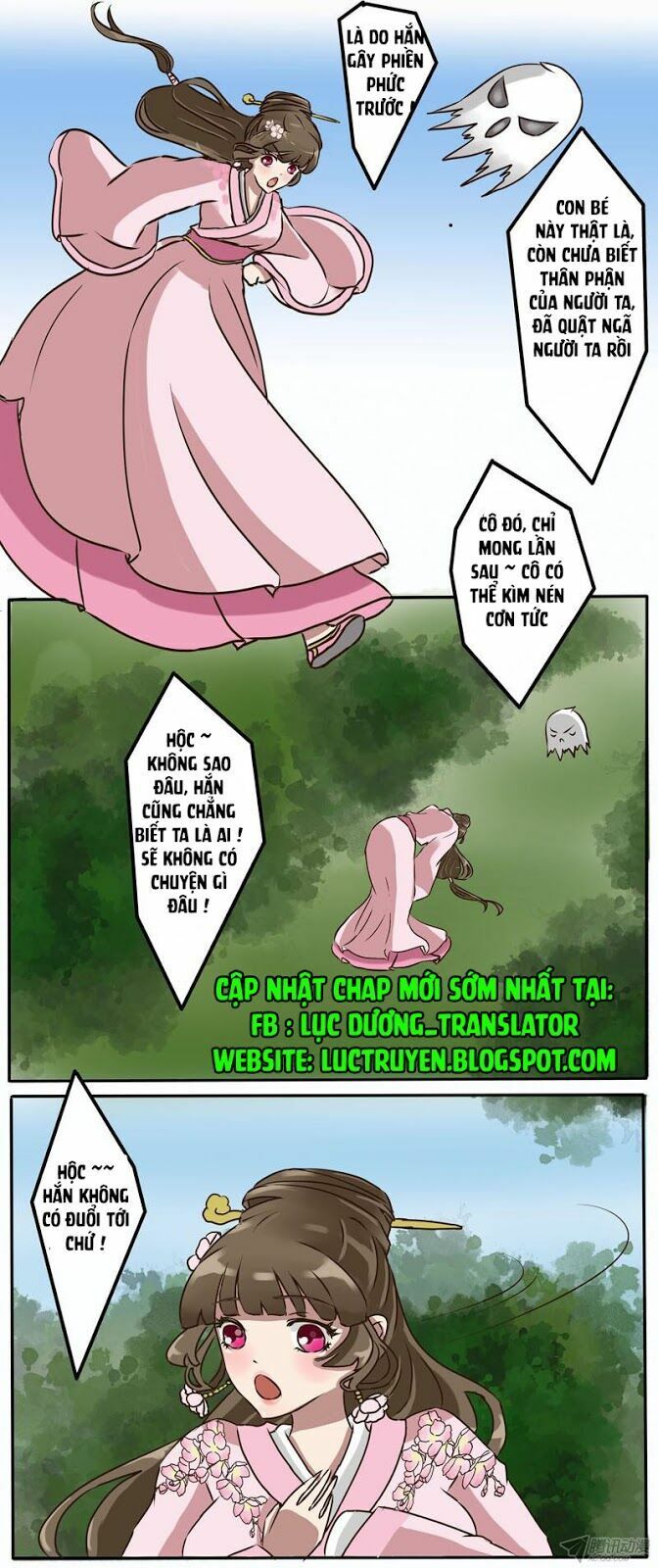 đọc truyện Thông Linh Phi Chương 9 ảnh 13 tại Thiên Thai Truyện