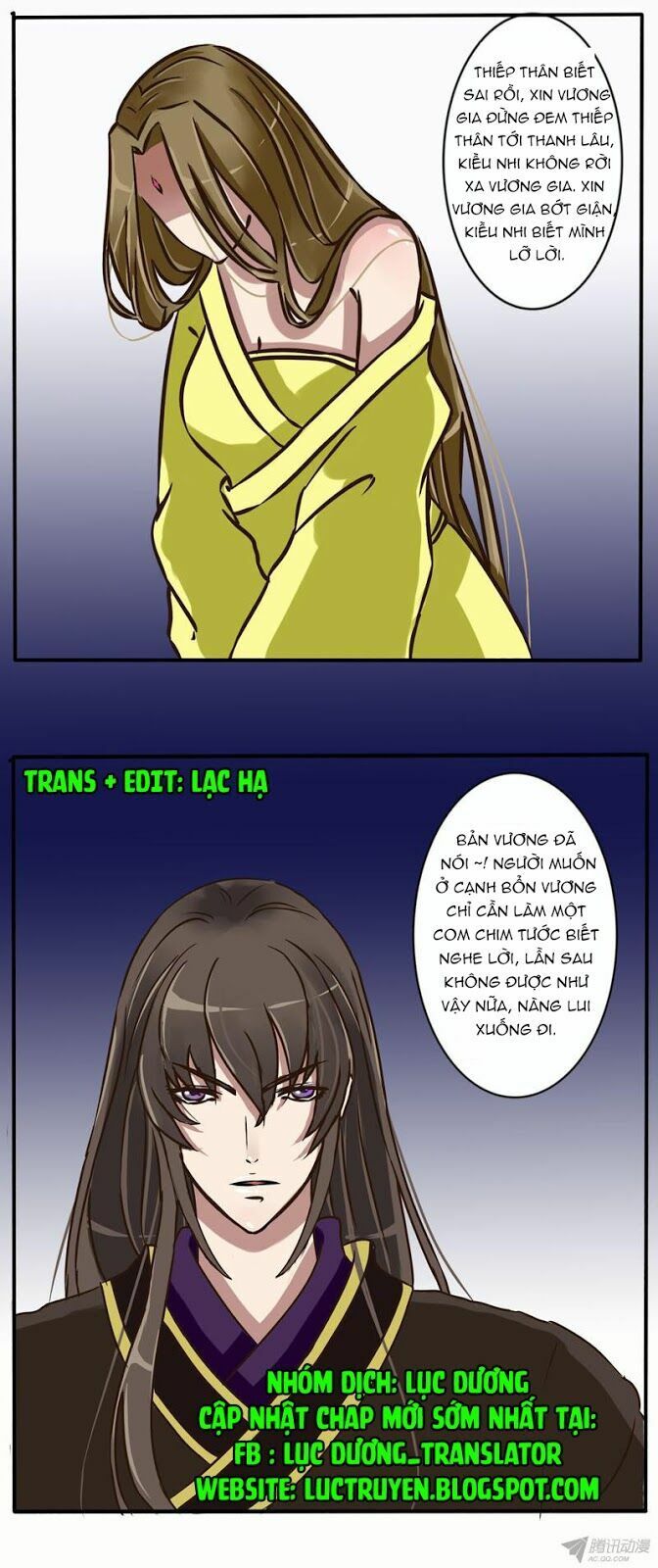 đọc truyện Thông Linh Phi Chương 9 ảnh 16 tại Thiên Thai Truyện