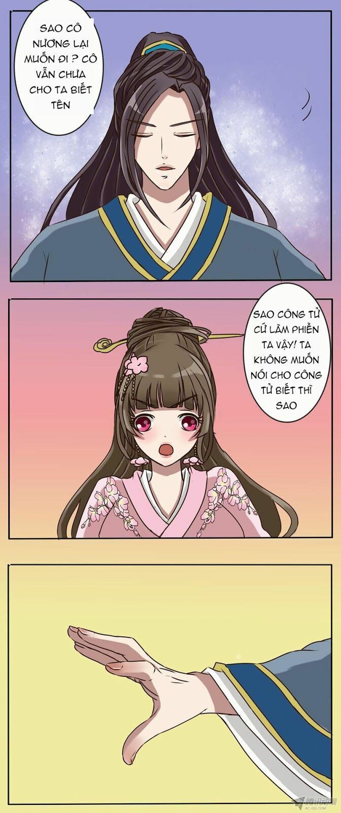 đọc truyện Thông Linh Phi Chương 9 ảnh 4 tại Thiên Thai Truyện