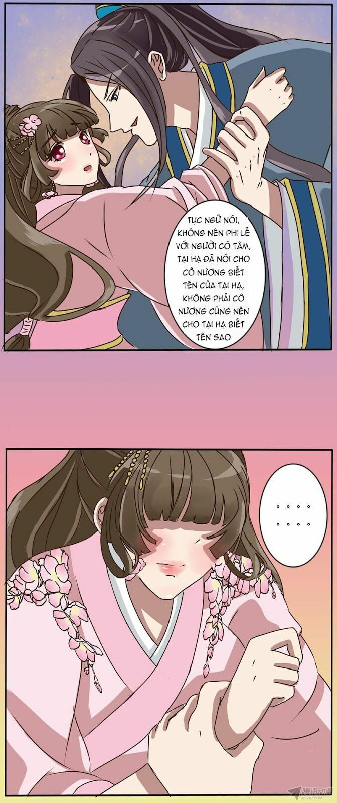 đọc truyện Thông Linh Phi Chương 9 ảnh 6 tại Thiên Thai Truyện