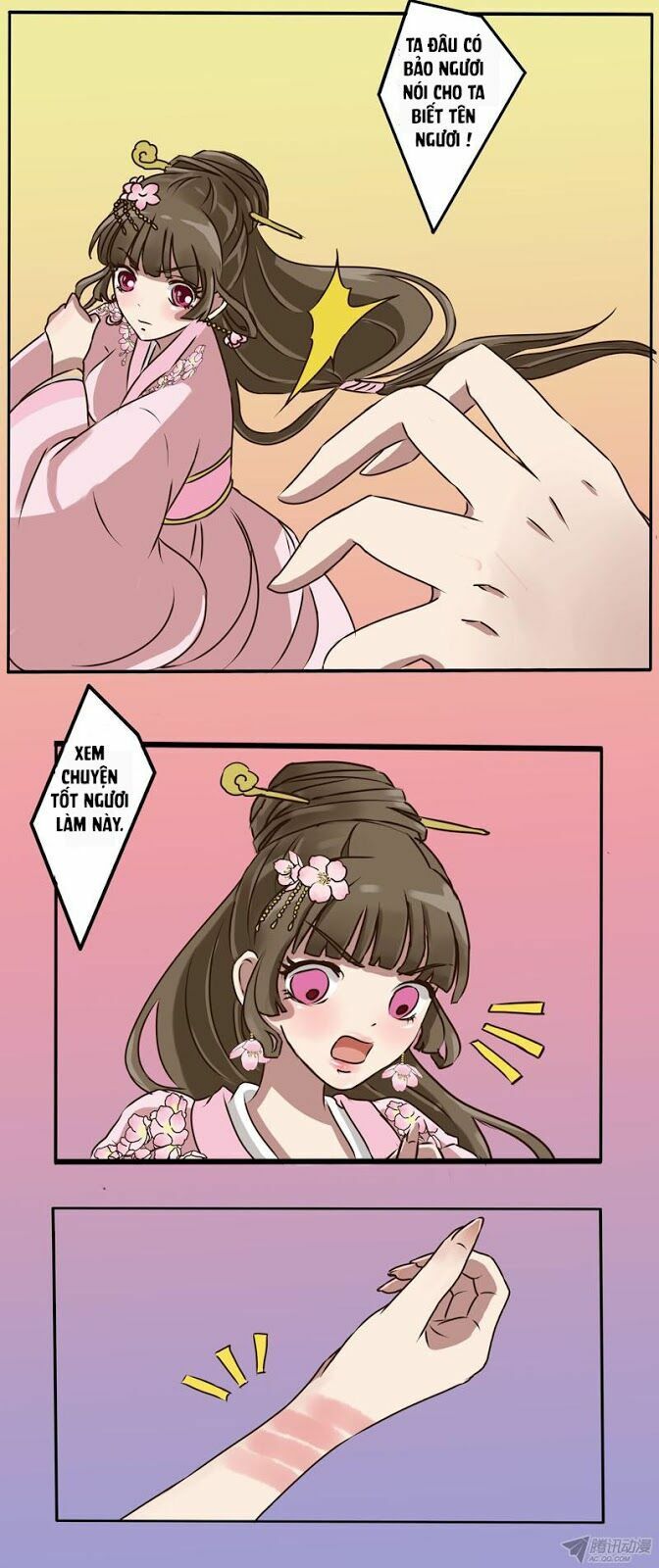 đọc truyện Thông Linh Phi Chương 9 ảnh 7 tại Thiên Thai Truyện