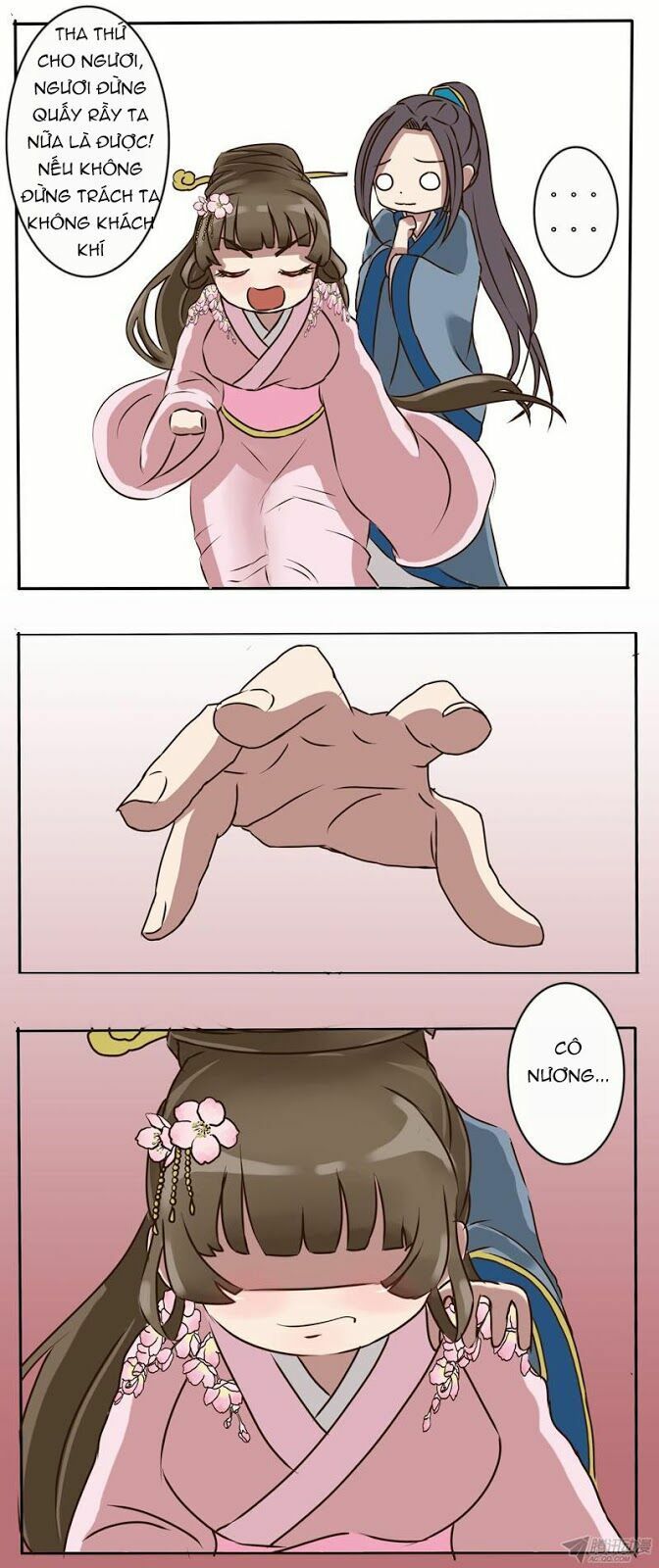 đọc truyện Thông Linh Phi Chương 9 ảnh 9 tại Thiên Thai Truyện