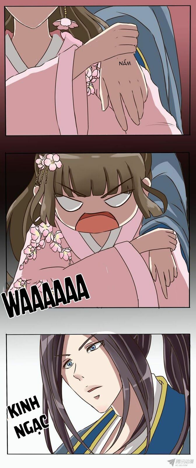 đọc truyện Thông Linh Phi Chương 9 ảnh 10 tại Thiên Thai Truyện