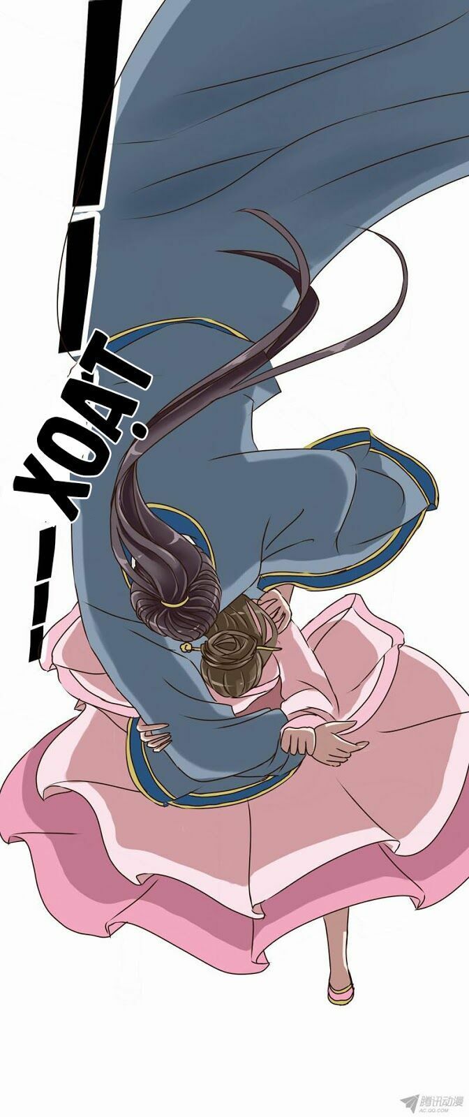 đọc truyện Thông Linh Phi Chương 9 ảnh 11 tại Thiên Thai Truyện