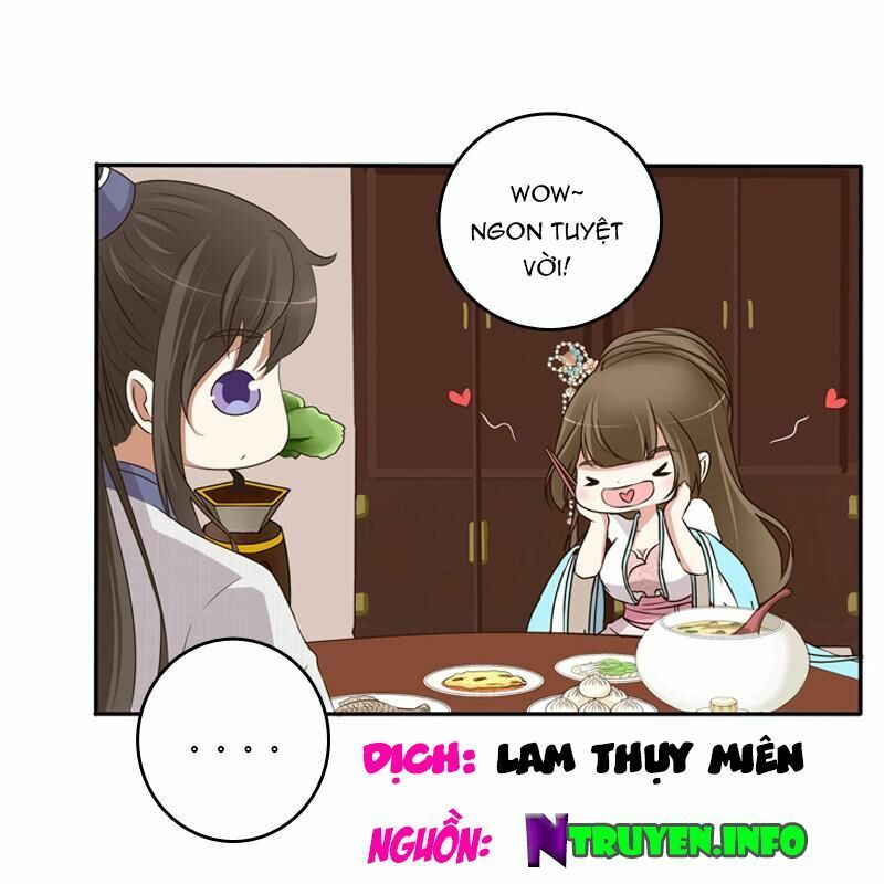 đọc truyện Thông Linh Phi Chương 90.5 ảnh 3 tại Thiên Thai Truyện