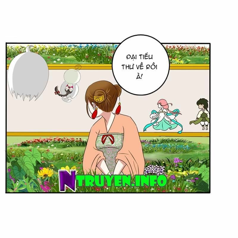 đọc truyện Thông Linh Phi Chương 90.5 ảnh 17 tại Thiên Thai Truyện