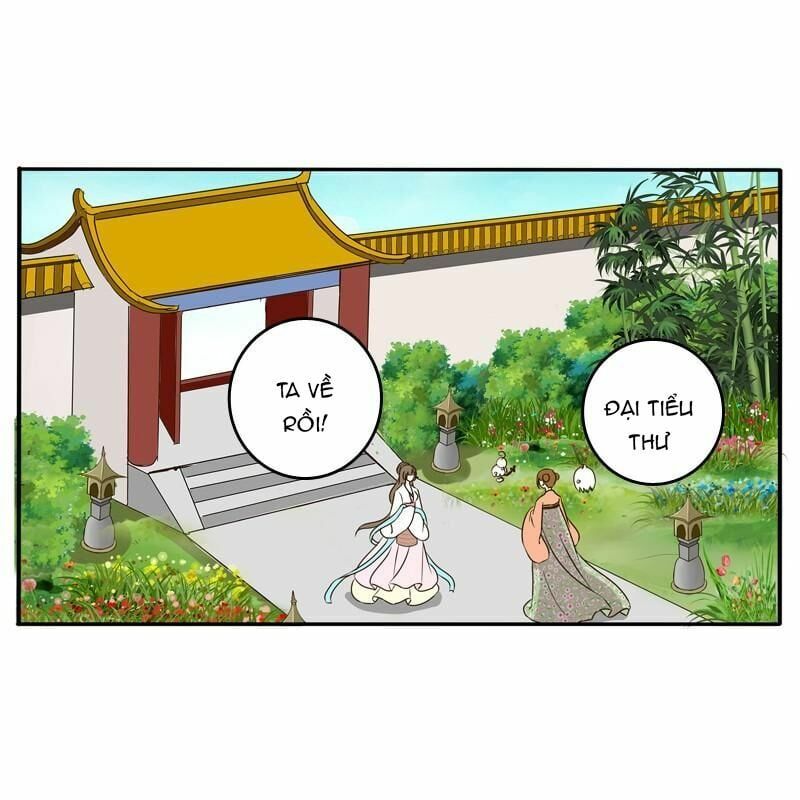 đọc truyện Thông Linh Phi Chương 90.5 ảnh 18 tại Thiên Thai Truyện