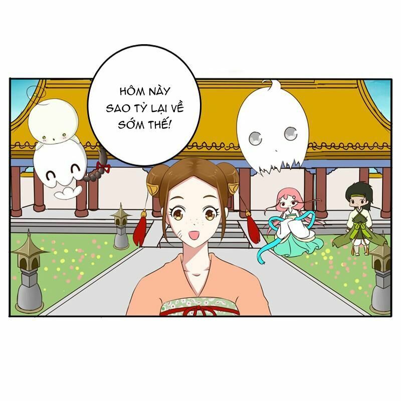 đọc truyện Thông Linh Phi Chương 90.5 ảnh 19 tại Thiên Thai Truyện