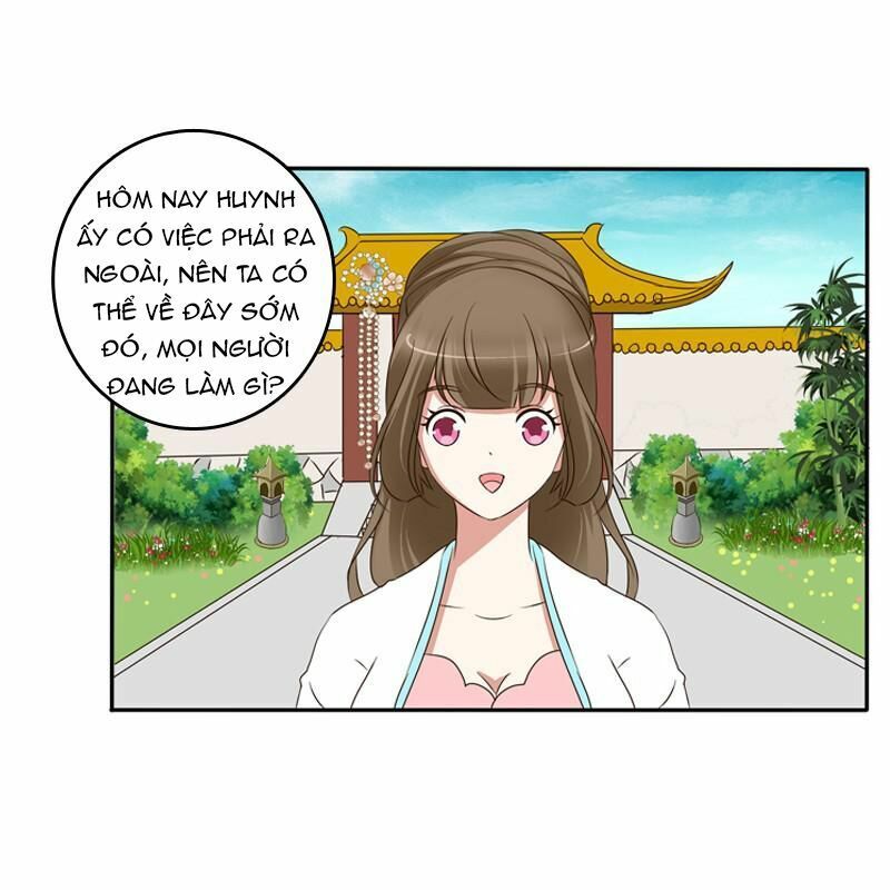 đọc truyện Thông Linh Phi Chương 90.5 ảnh 20 tại Thiên Thai Truyện