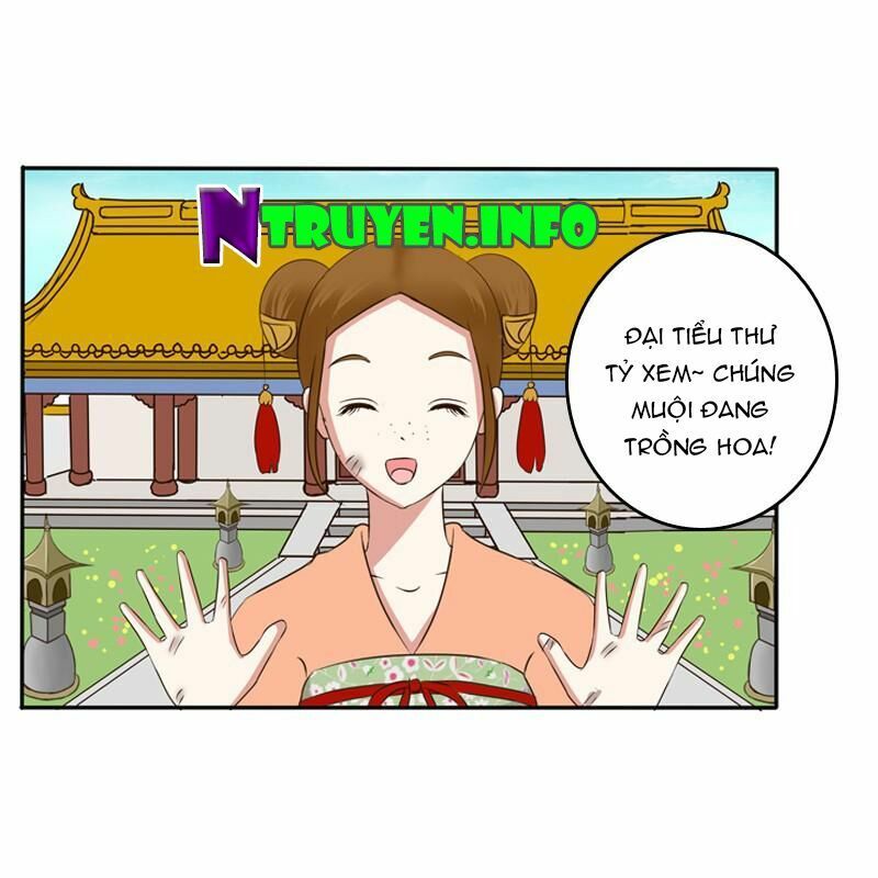 đọc truyện Thông Linh Phi Chương 90.5 ảnh 21 tại Thiên Thai Truyện