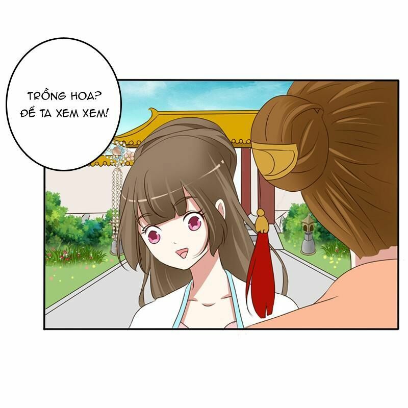 đọc truyện Thông Linh Phi Chương 90.5 ảnh 22 tại Thiên Thai Truyện