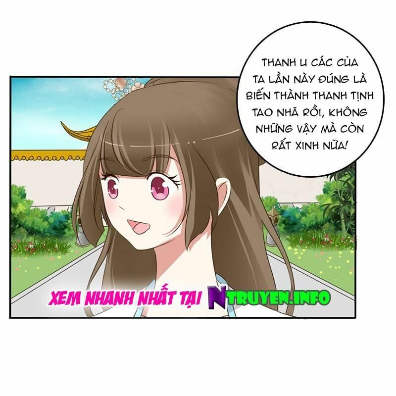 đọc truyện Thông Linh Phi Chương 90.5 ảnh 25 tại Thiên Thai Truyện