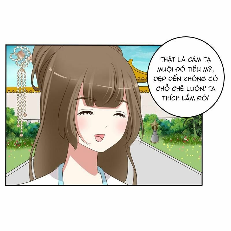 đọc truyện Thông Linh Phi Chương 90.5 ảnh 27 tại Thiên Thai Truyện