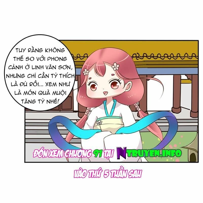 đọc truyện Thông Linh Phi Chương 90.5 ảnh 28 tại Thiên Thai Truyện