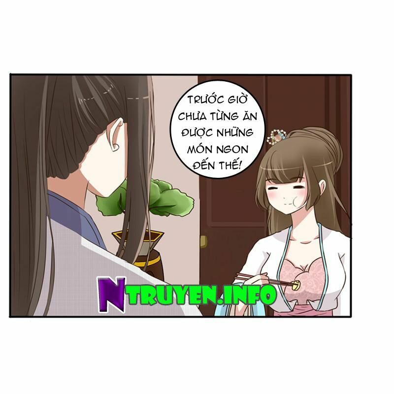 đọc truyện Thông Linh Phi Chương 90.5 ảnh 5 tại Thiên Thai Truyện