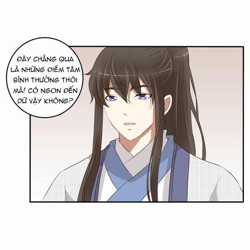 đọc truyện Thông Linh Phi Chương 90.5 ảnh 6 tại Thiên Thai Truyện