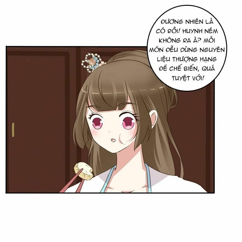 đọc truyện Thông Linh Phi Chương 90.5 ảnh 7 tại Thiên Thai Truyện