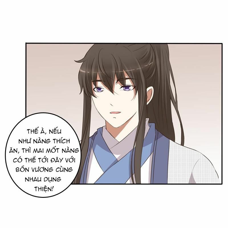 đọc truyện Thông Linh Phi Chương 90.5 ảnh 8 tại Thiên Thai Truyện