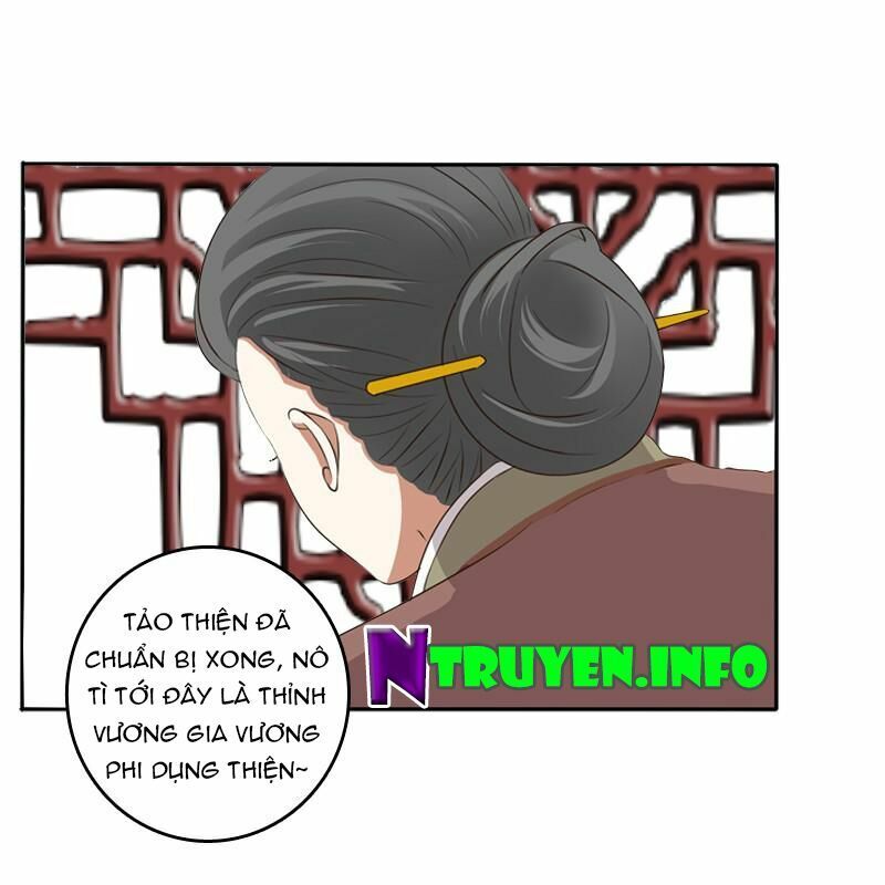 đọc truyện Thông Linh Phi Chương 90 ảnh 13 tại Thiên Thai Truyện