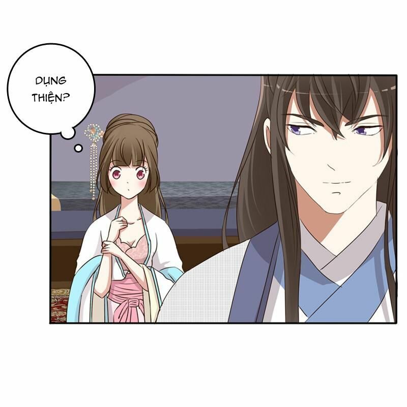 đọc truyện Thông Linh Phi Chương 90 ảnh 18 tại Thiên Thai Truyện