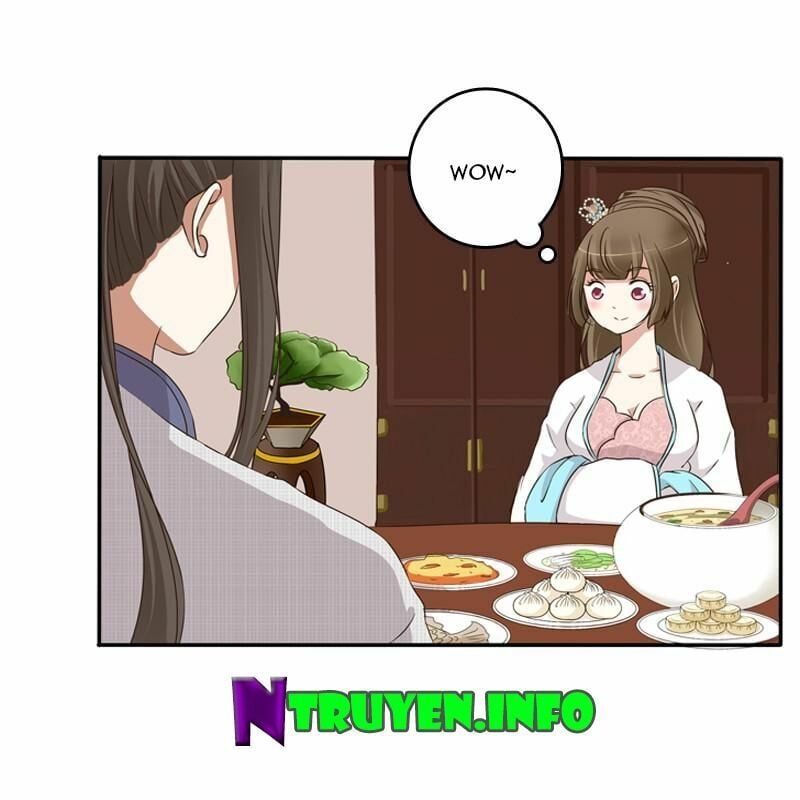 đọc truyện Thông Linh Phi Chương 90 ảnh 21 tại Thiên Thai Truyện