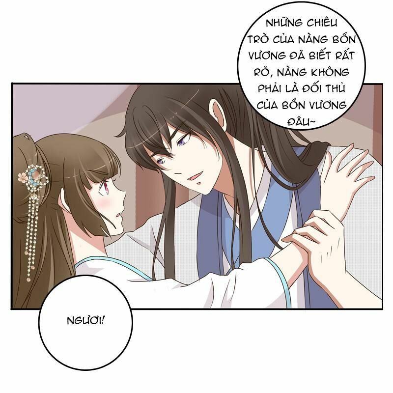 đọc truyện Thông Linh Phi Chương 90 ảnh 10 tại Thiên Thai Truyện