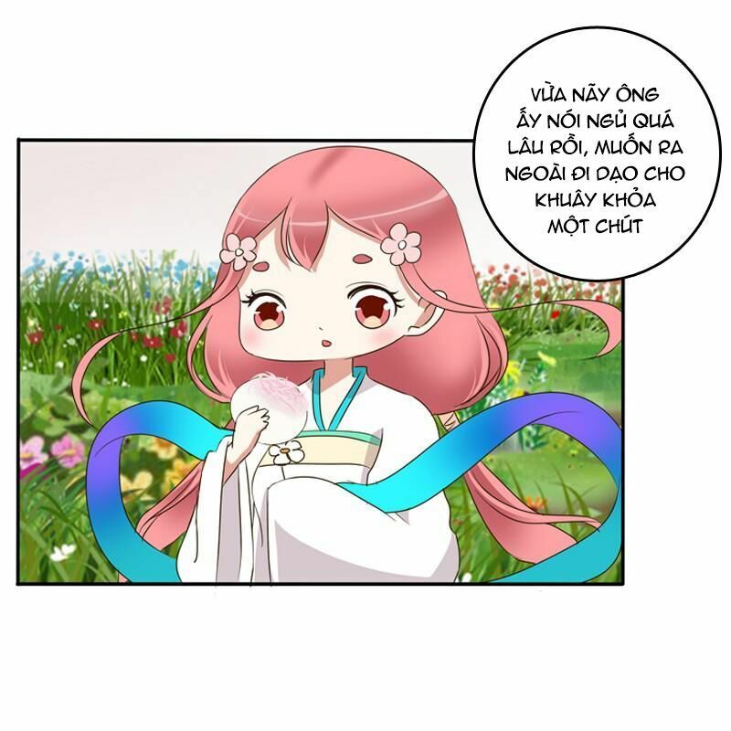 đọc truyện Thông Linh Phi Chương 91 ảnh 14 tại Thiên Thai Truyện