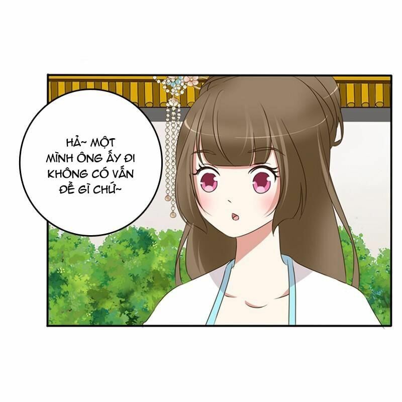 đọc truyện Thông Linh Phi Chương 91 ảnh 15 tại Thiên Thai Truyện