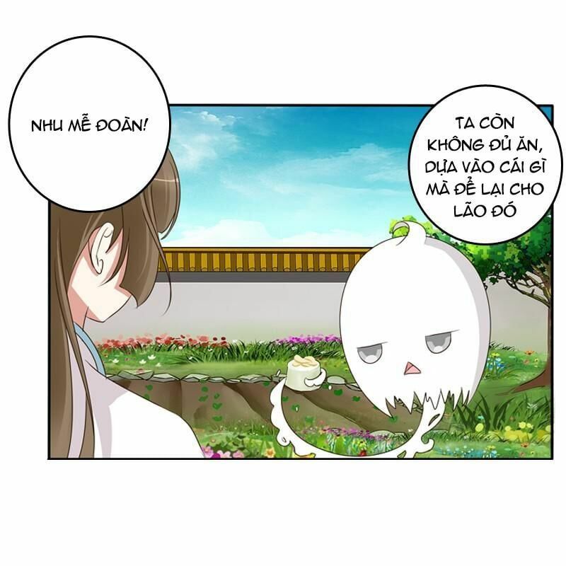 đọc truyện Thông Linh Phi Chương 91 ảnh 19 tại Thiên Thai Truyện