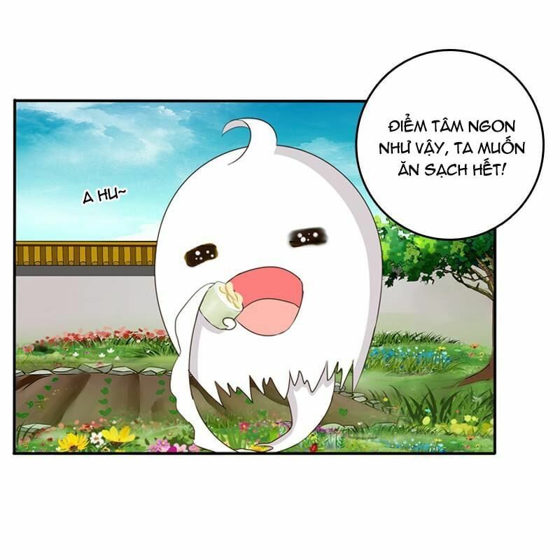 đọc truyện Thông Linh Phi Chương 91 ảnh 20 tại Thiên Thai Truyện