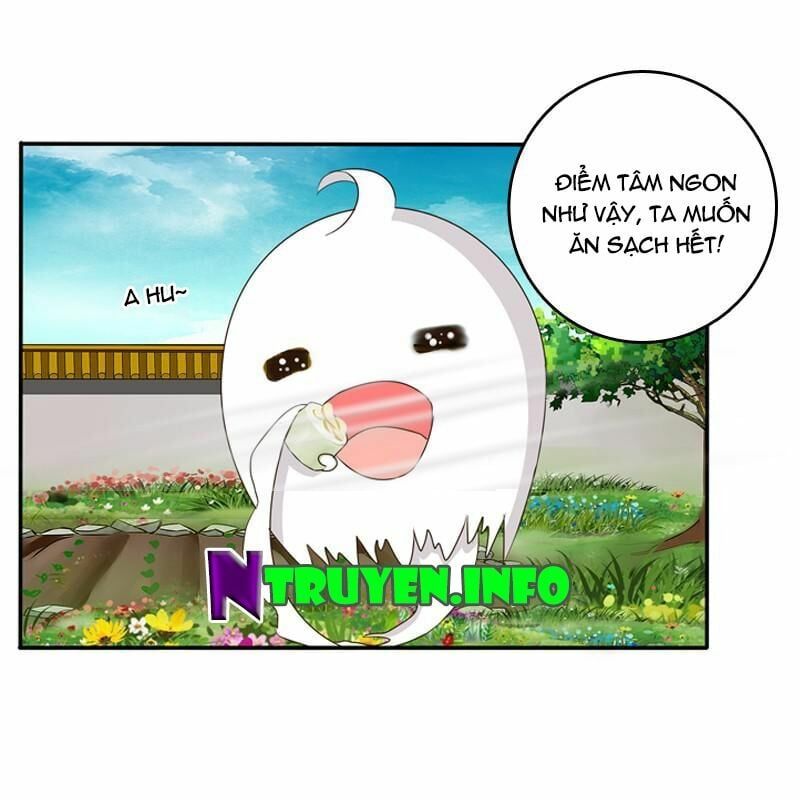 đọc truyện Thông Linh Phi Chương 91 ảnh 21 tại Thiên Thai Truyện