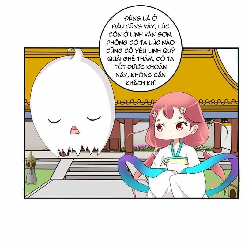 đọc truyện Thông Linh Phi Chương 91 ảnh 4 tại Thiên Thai Truyện