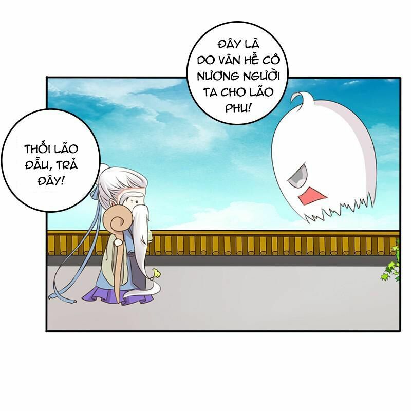 đọc truyện Thông Linh Phi Chương 91 ảnh 24 tại Thiên Thai Truyện